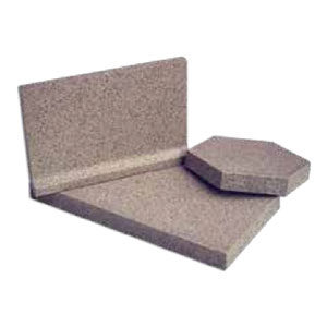 corrosion resistant tiles