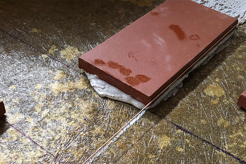 corrosion resistant materials for industrial plants