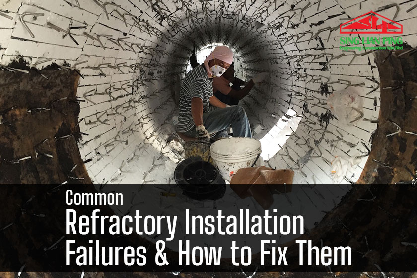 Common Refractory Installation Failures and How to Fix Them